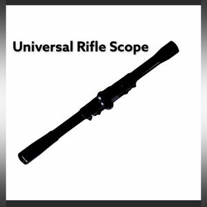 Rifle Scope 4 X 15 Universal